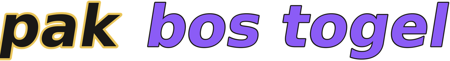 pak bos togel logo